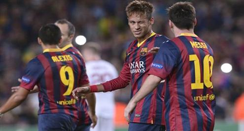 معاناة برشلونة تتضاعف بغياب نيمار وألبا حتى نهاية الموسم